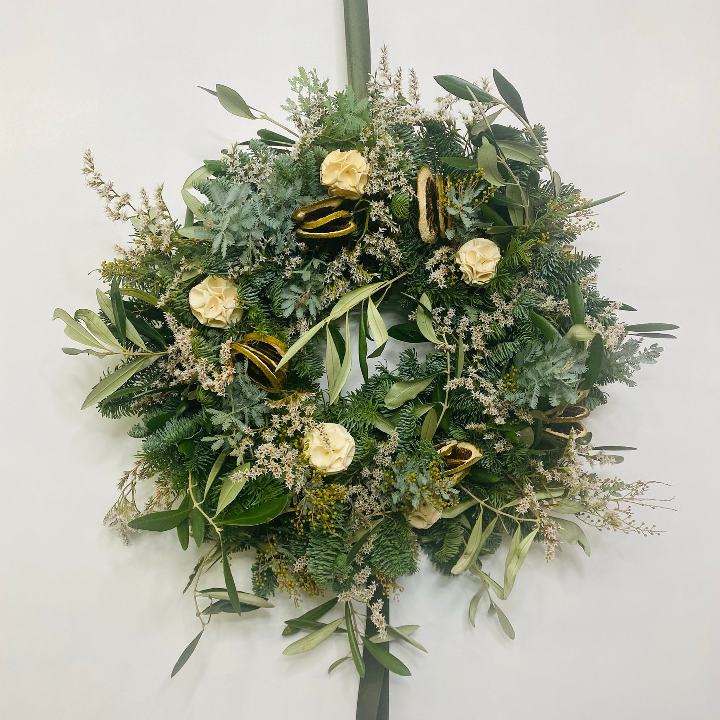 Christmas Wreath Workshop