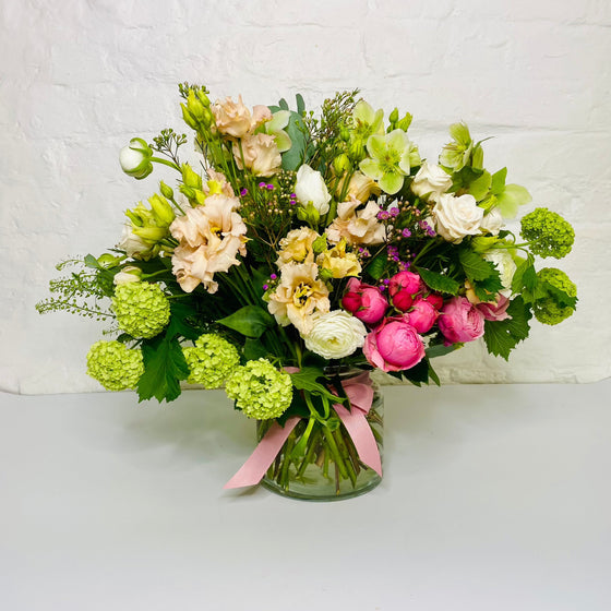 Florist’s Choice Vase Arrangement