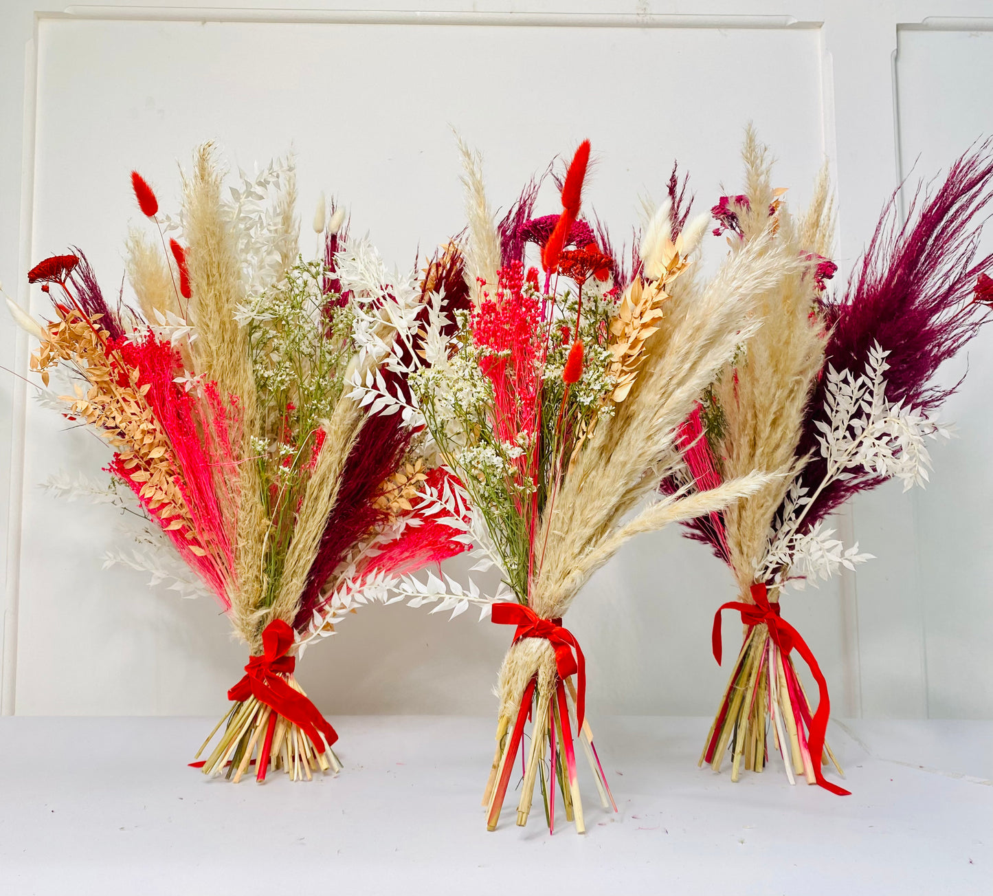 Everlasting Love - Dried Flower Bouquet