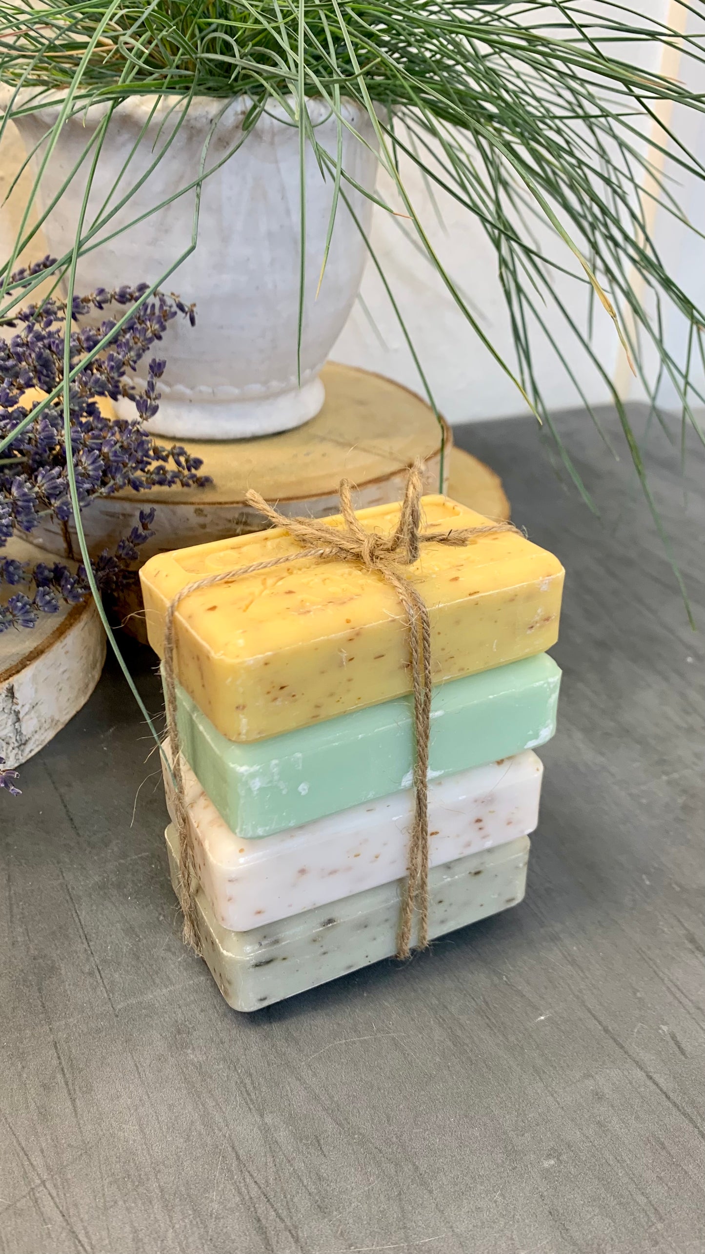 Organic Marseille Soap