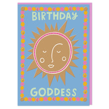  Birthday Goddess Sun (DYD01)