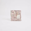 Hand Block Printed Gift Bags (Small) - Pink Earth