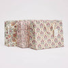 Hand Block Printed Gift Bags (Medium) - Pink Earth
