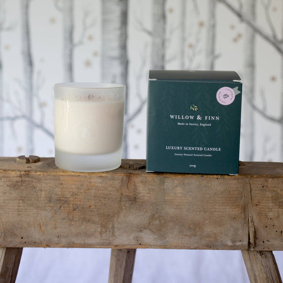 Back to Happiness Refillable Candle: 300ml
