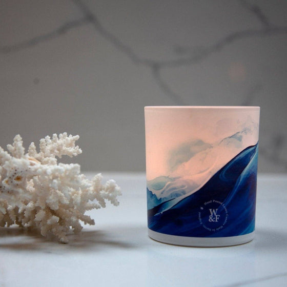 Ocean Breeze Collection - Coastal Pines