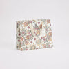 Hand Block Printed Gift Bags (Medium) - Pink Earth