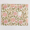 Hand Block Printed Gift Bags (Large) - Blush