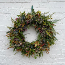  Autumn Door Wreath