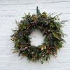 Autumn Door Wreath