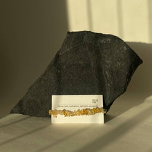  Citrine Energy Bracelet | The Th3rd Brand