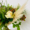 Boho Chic | Handtied Bouquet - Chobham Flowers #Humble