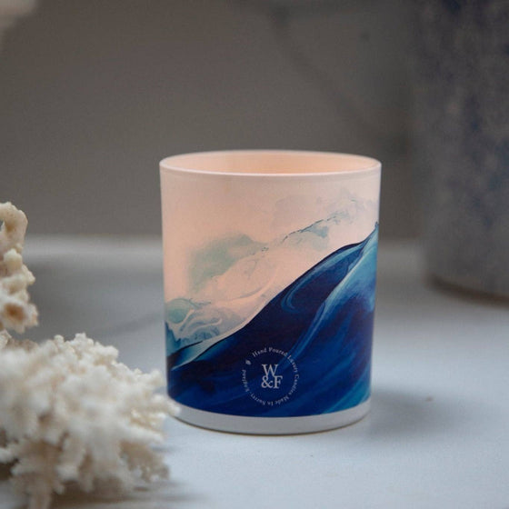 Ocean Breeze Collection - Coastal Pines