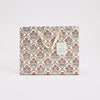 Hand Block Printed Gift Bags (Medium) - Pink Earth