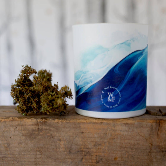 Ocean Breeze Collection - Coastal Pines