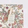 Hand Block Printed Gift Bags (Medium) - Pink Earth