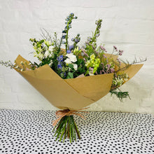  Festival of Colour | Handtied Bouquet - Chobham Flowers #Standard