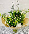 Florists Choice Handtied Bouquet - Chobham Flowers #Grand