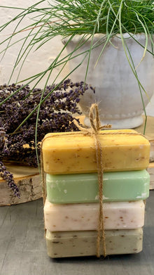  French Soaps | Marseille Soap - Chobham Flowers #