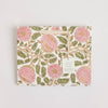 Hand Block Printed Gift Bags (Medium) - Blush - Chobham Flowers #