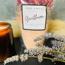  Luxury Bath Salts | Clary sage lavender & ylang ylang