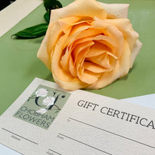  Gift Voucher - Chobham Flowers