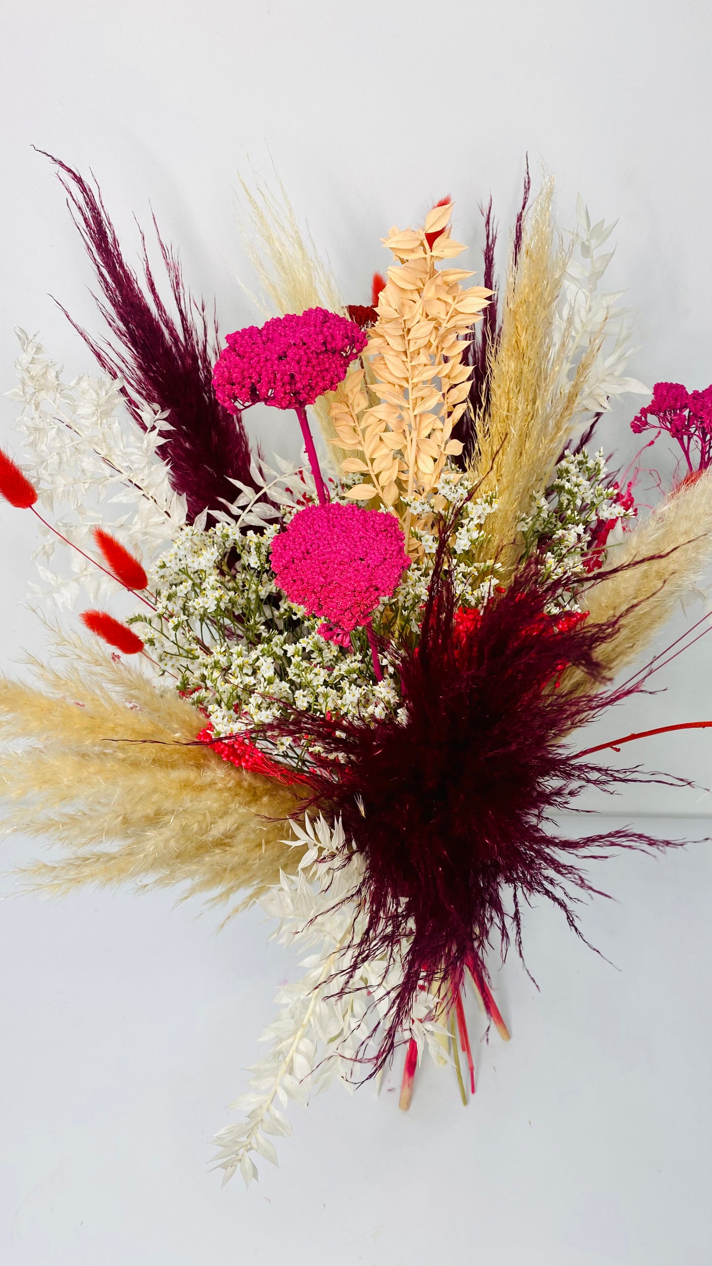 Everlasting Love - Dried Flower Bouquet