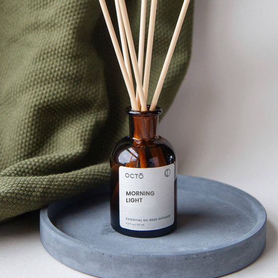 Morning light (Neroli + Lime + Basil) Reed Diffuser | Mothers Day